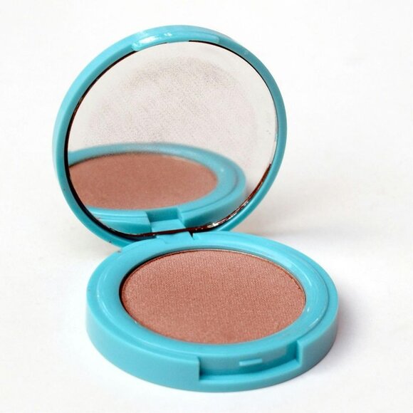 3pc Carmindy Set Diamond Fusion Powder 3 in 1 Warm Up Bronzer & Lip Gloss - Picture 3 of 6